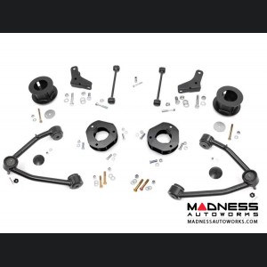 Chevy Suburban 1500 2WD Suspension Lift Kit - 3.5" Lift